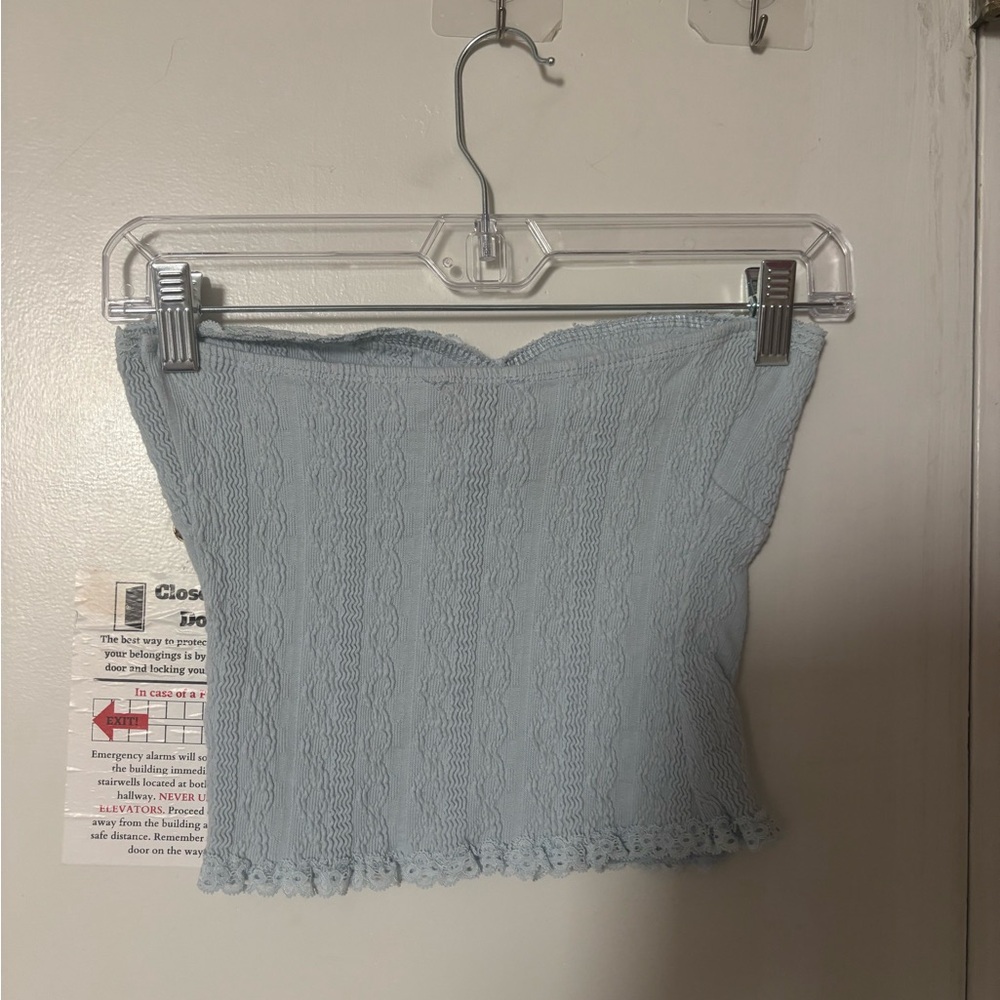Edikted Strapless Top - Picture 2 of 2